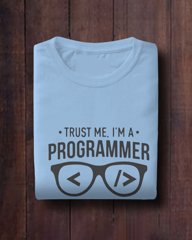 Programmer Oversized T-Shirt
