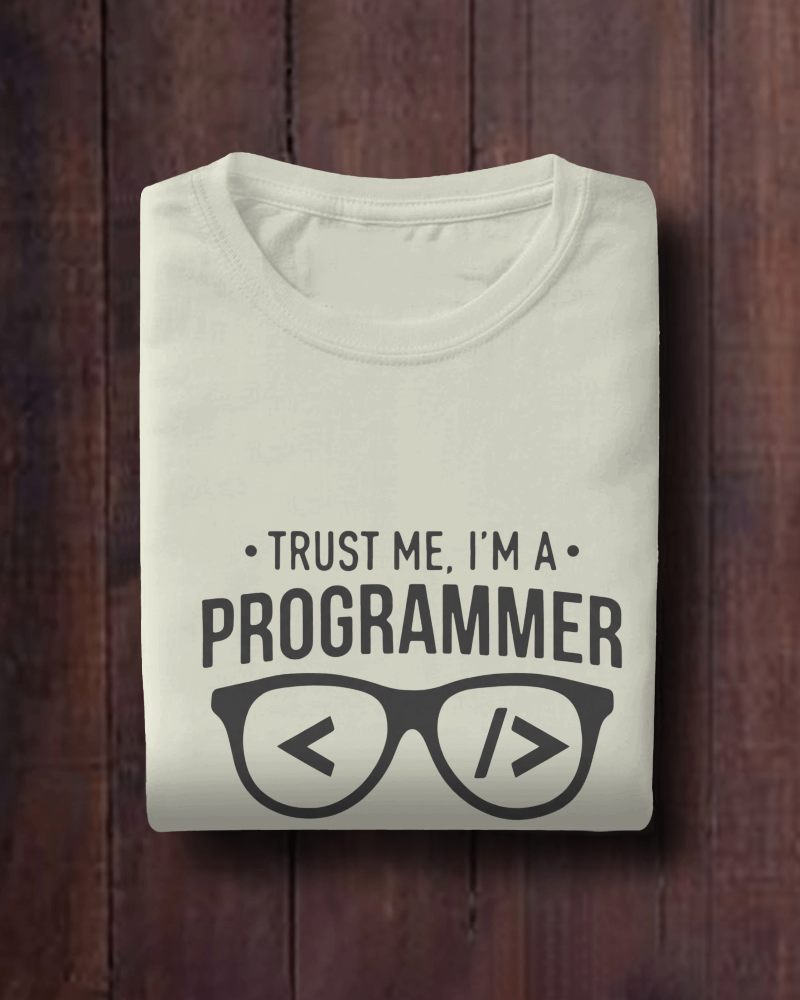 Programmer Oversized T-Shirt