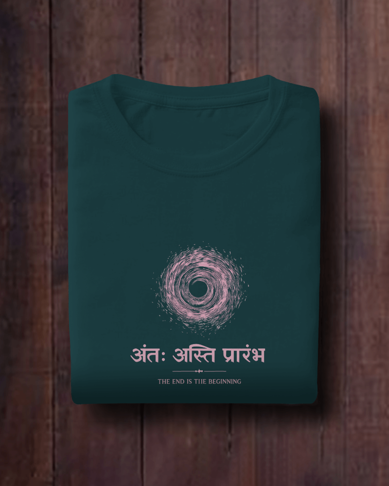 New beginning Oversized Classic T-Shirt