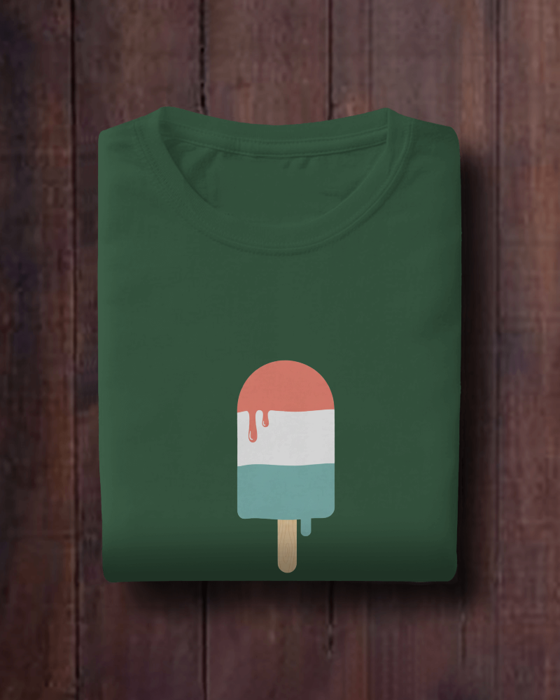 IceCream Oversized T-Shirt
