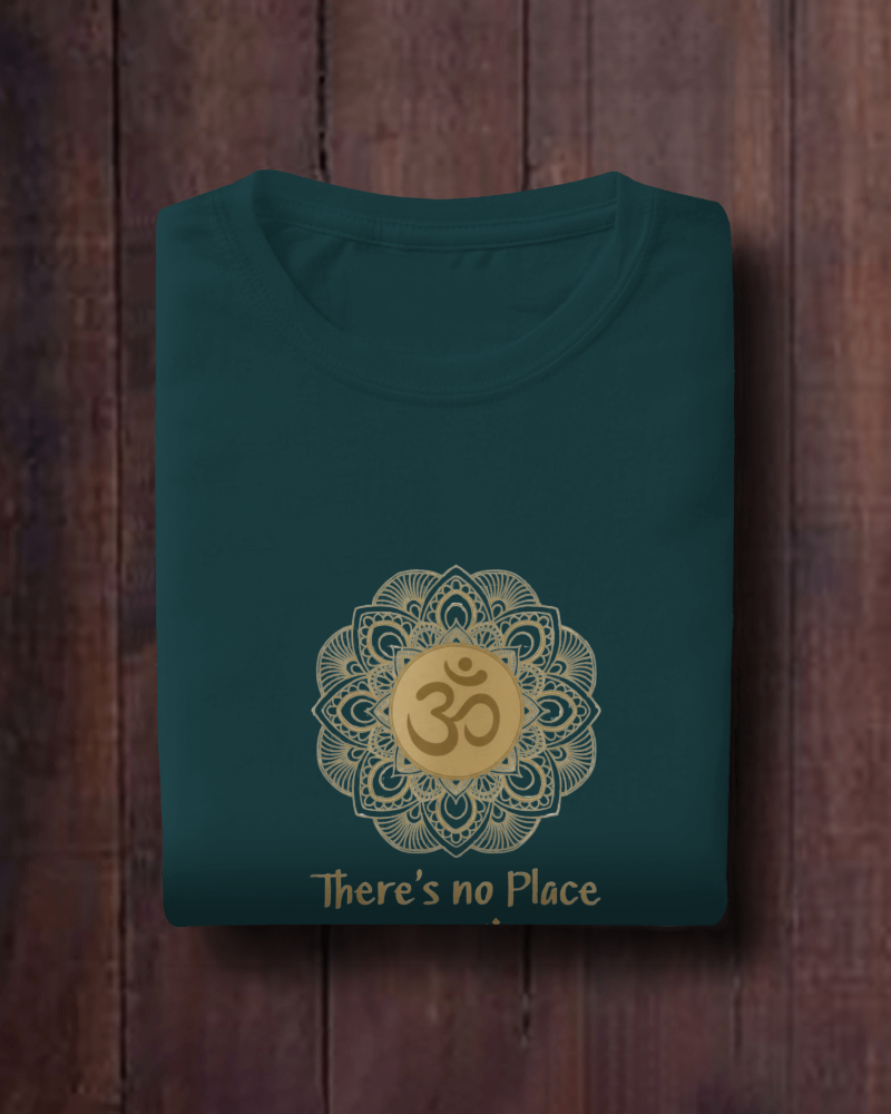 Om Place Oversized T-Shirt