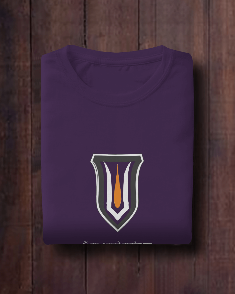 Vasudev Oversized T-Shirt