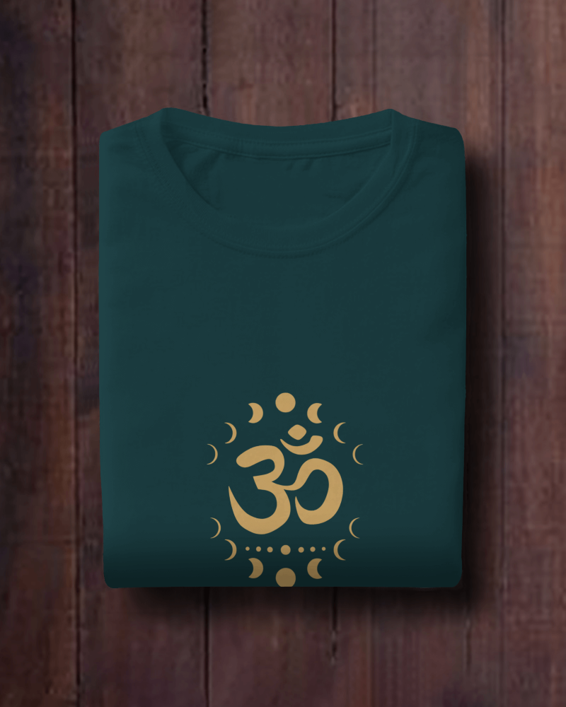 Om Phase Oversized Classic T-Shirt