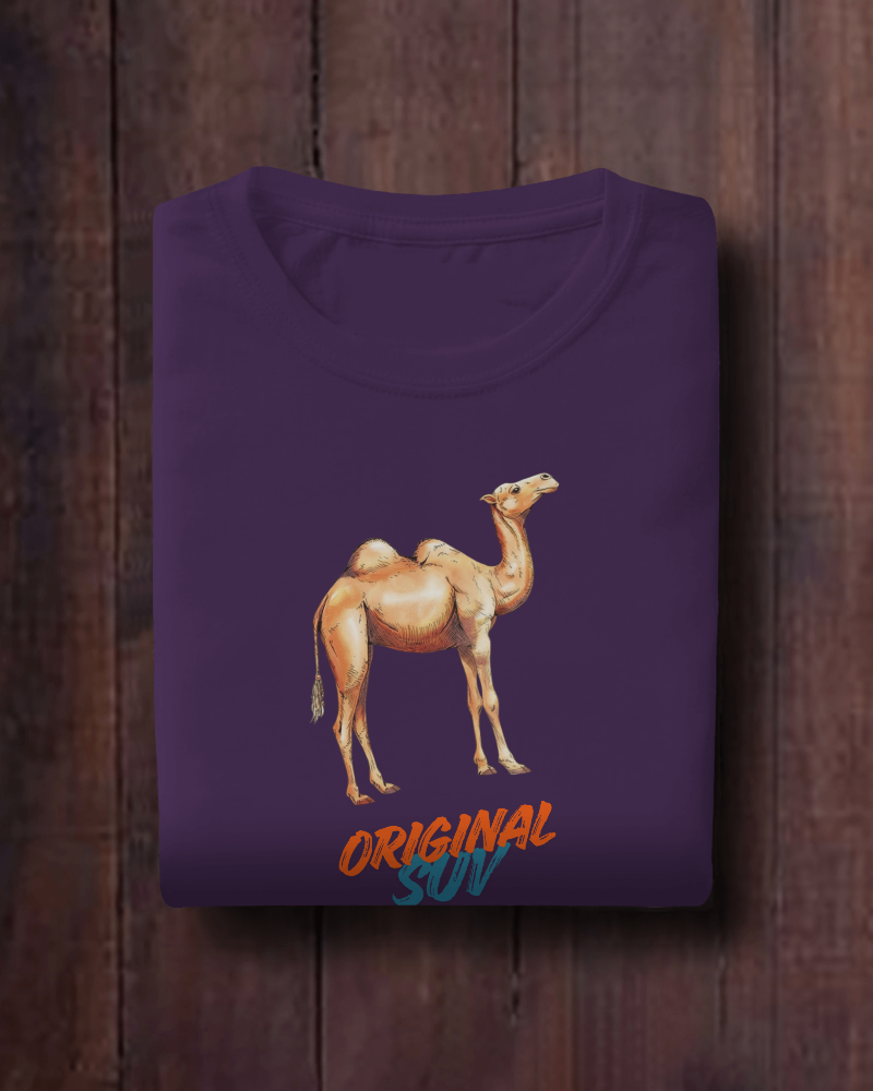 Original SUV Oversized T-Shirt