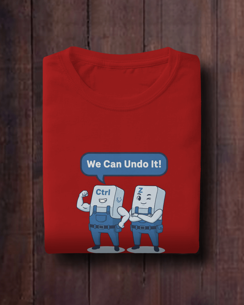 Undo Oversized T-Shirt