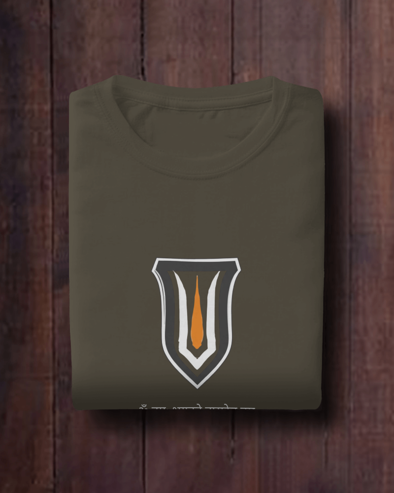 Vasudev Oversized T-Shirt