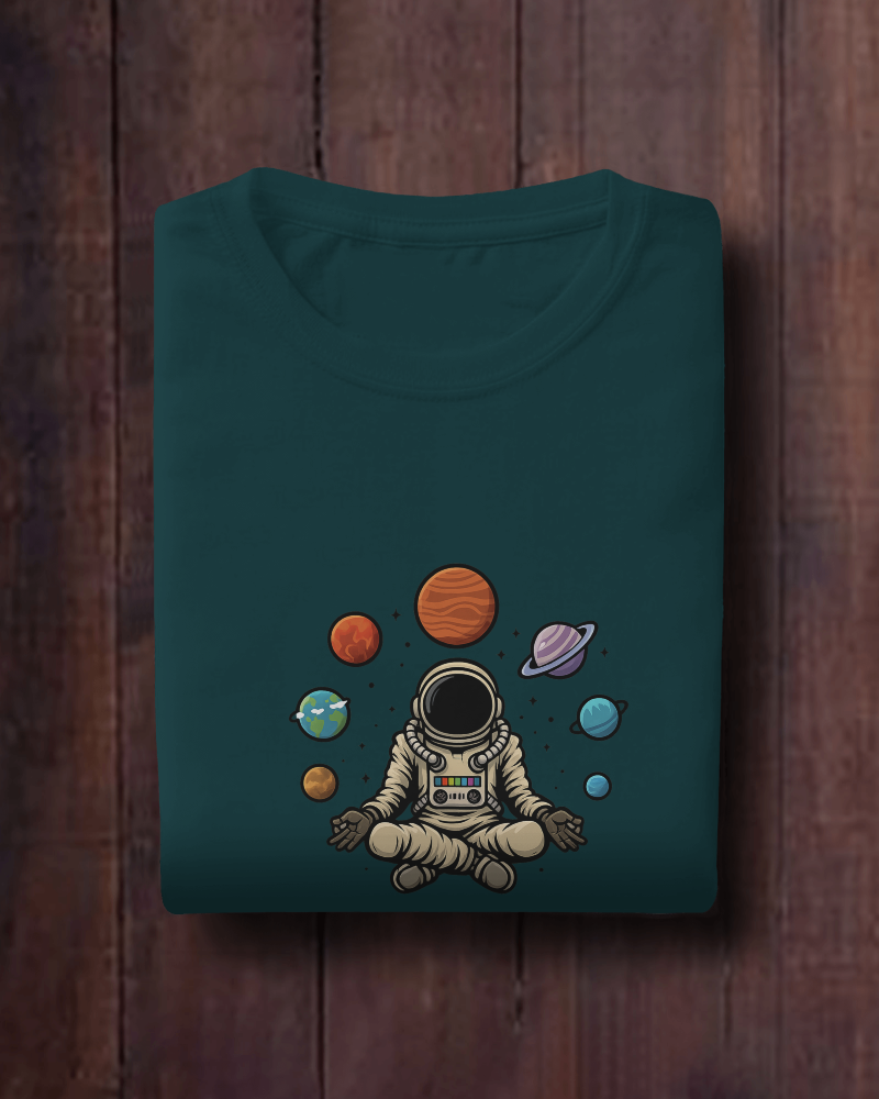 Astro Solar Oversized T-Shirt