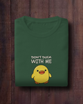 Duck Oversized T-Shirt