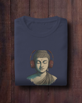 Budha Oversized T-Shirt