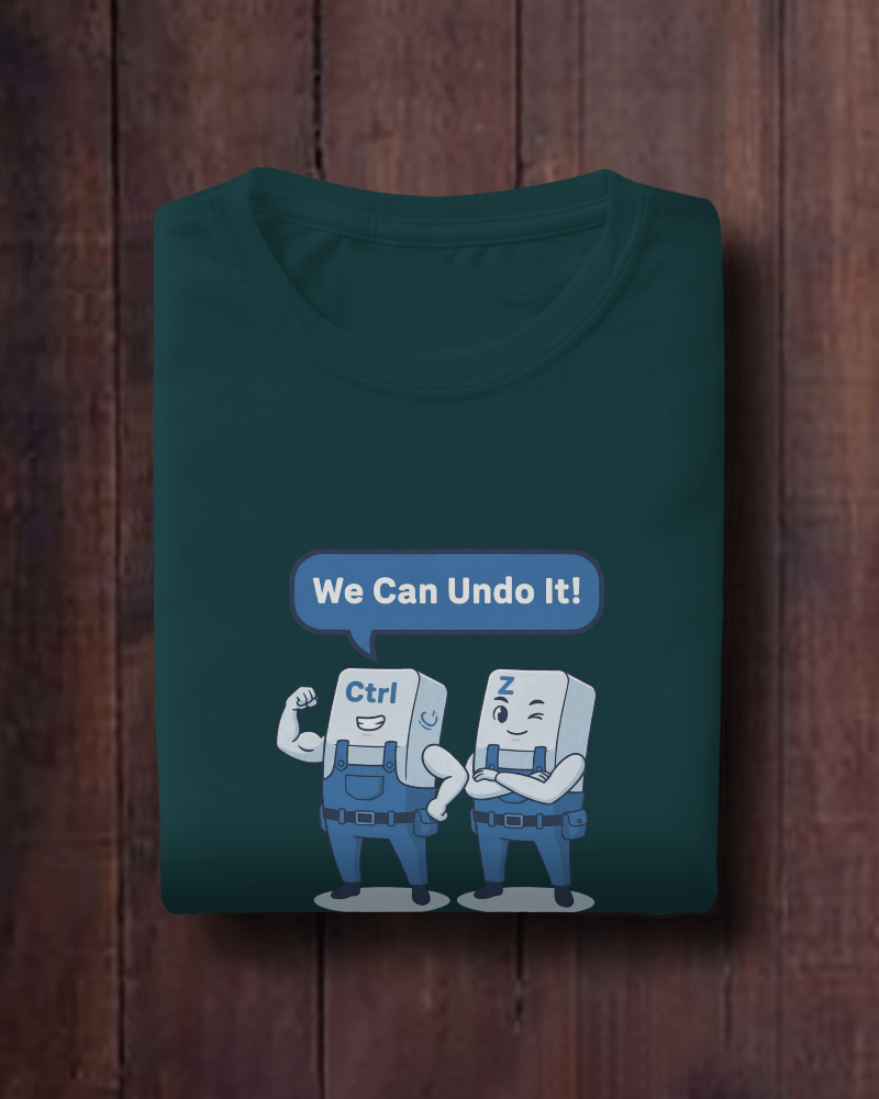 Undo Oversized T-Shirt