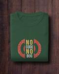 No Bug Oversized Classic T-Shirt