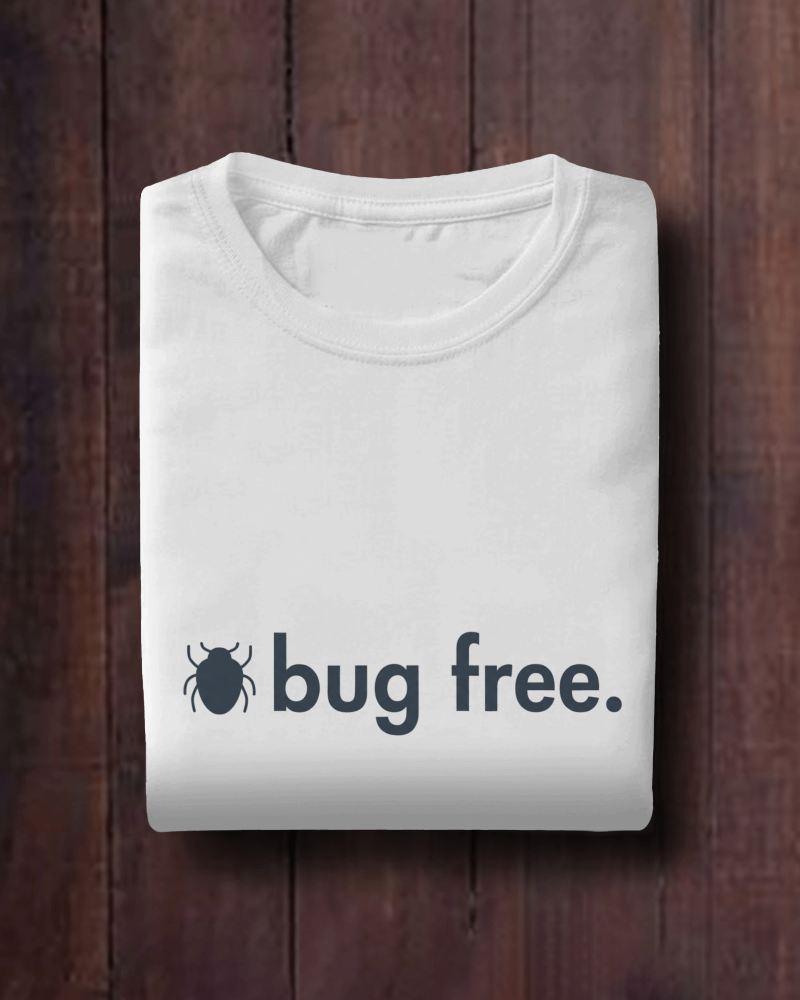 Bug Free Oversized T-Shirt