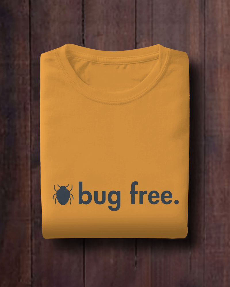 Bug Free Oversized T-Shirt