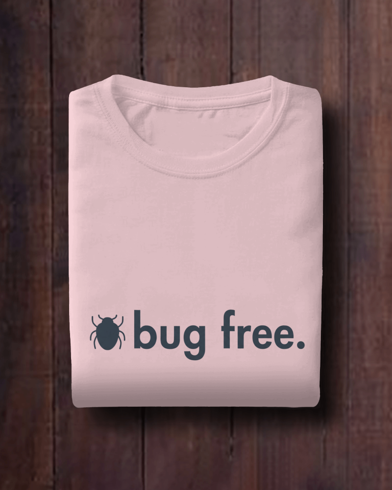 Bug Free Oversized T-Shirt