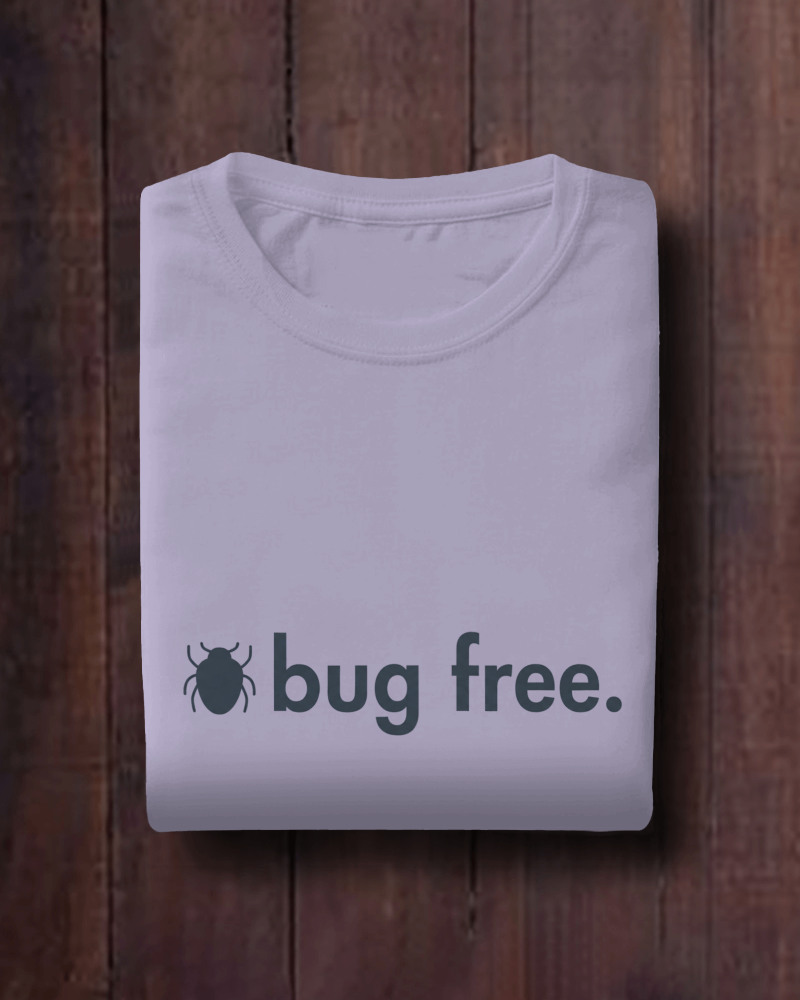 Bug Free Oversized T-Shirt