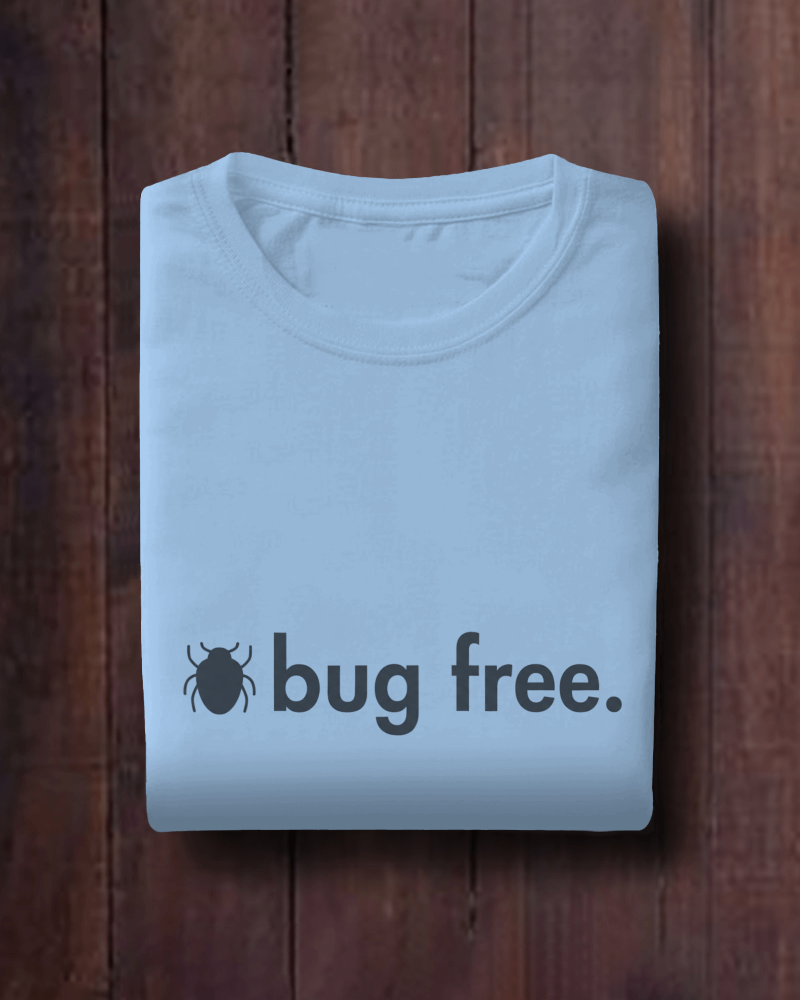 Bug Free Oversized T-Shirt
