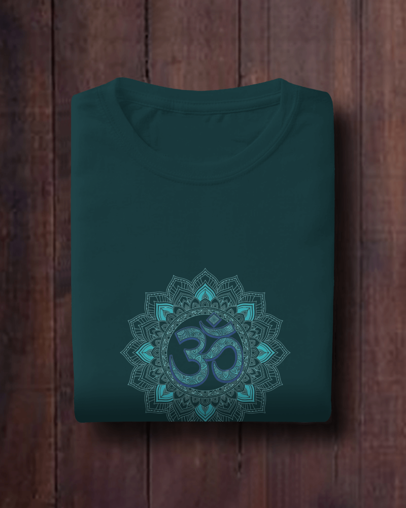 Om Eternal Oversized T-Shirt