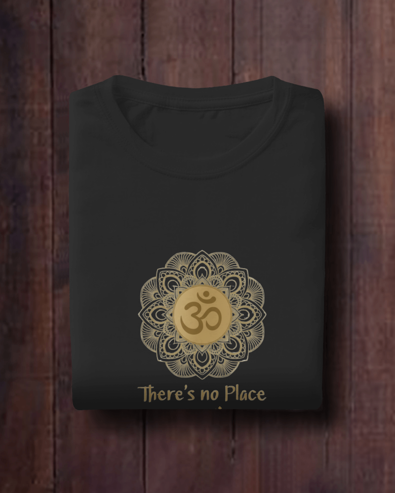 Om Place Oversized T-Shirt