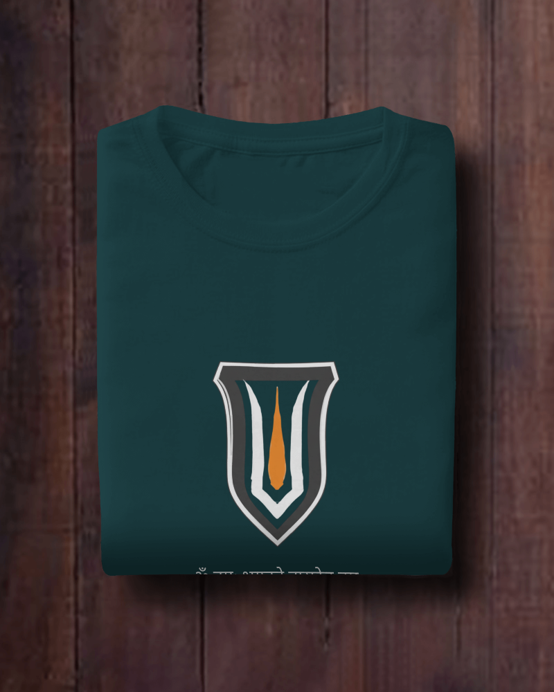 Vasudev Oversized T-Shirt