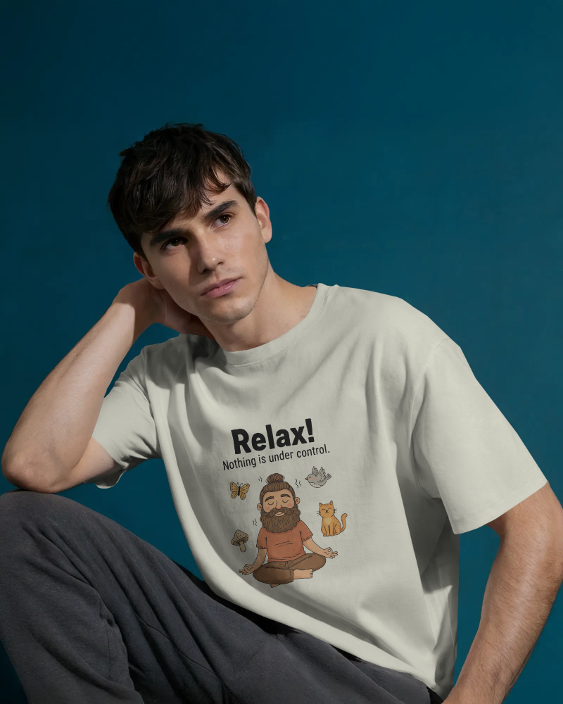 Relax Oversized T-Shirt