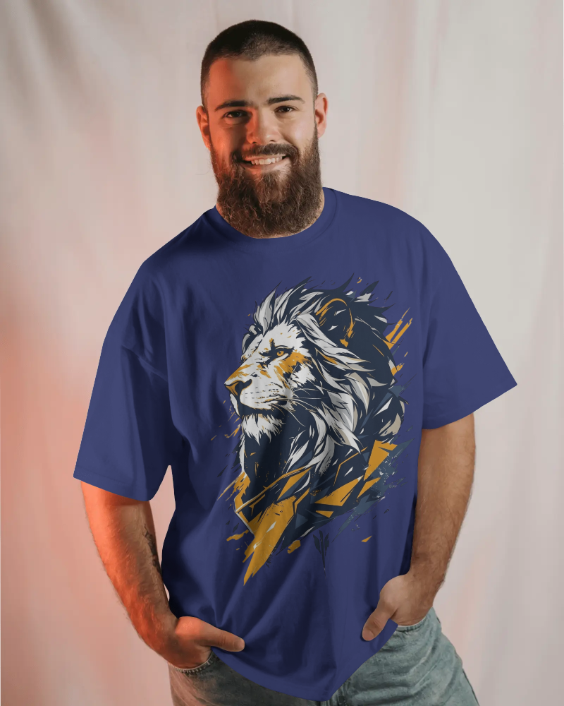 CSK Oversized T-Shirt