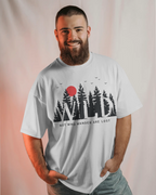 Wild Oversized T-Shirt