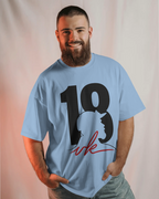 Virat 18 Oversized T-Shirt