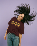 Code Coffee Oversized T-Shirt