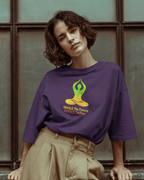 Inhale Future Oversized T-Shirt