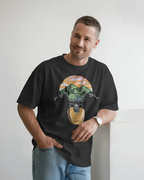 Ride On Oversized T-Shirt