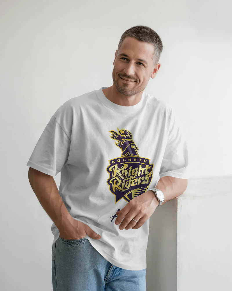 KKR Oversized T-Shirt