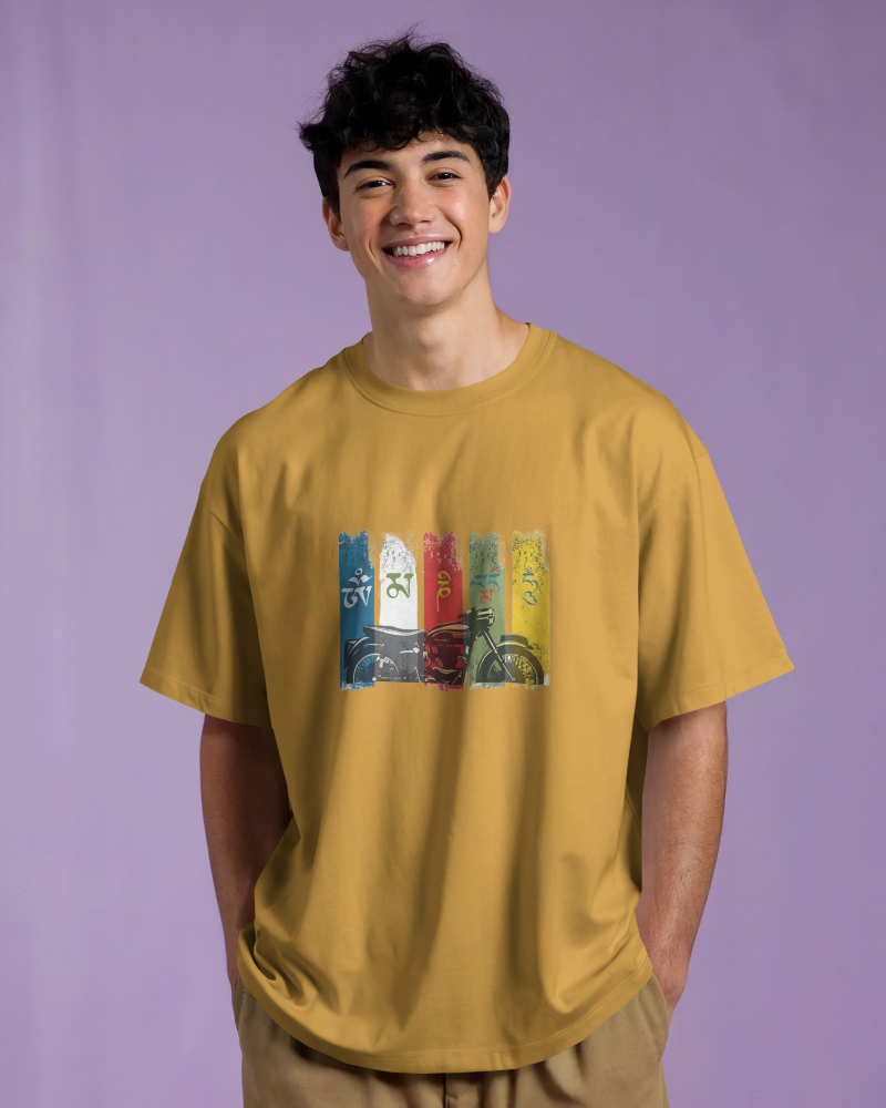 Equality Oversized T-Shirt