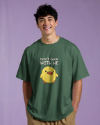 Duck Me Oversized T-Shirt