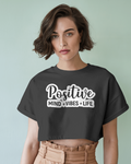 Positive Crop Top