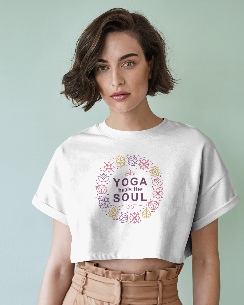 Yoga Crop Top
