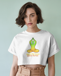 Inhale Crop Top