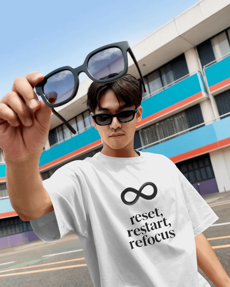 RRR Oversized T-Shirt