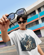 Mountain Dog Oversized T-Shirt