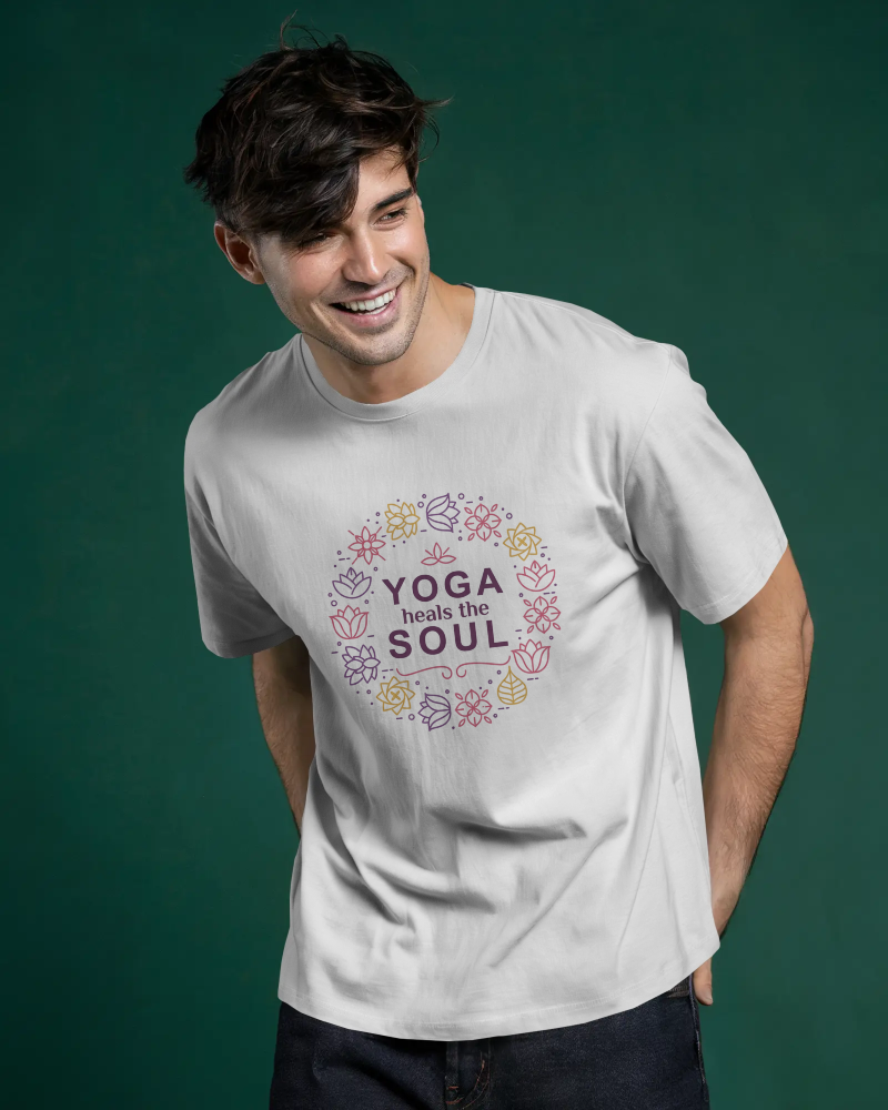 Yoga Soul Oversized Classic T-Shirt