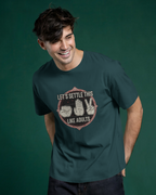 Settle This Oversized T-Shirt