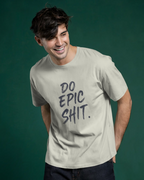 Epic Shit Oversized T-Shirt