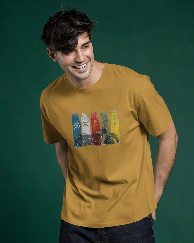 Equality Oversized T-Shirt