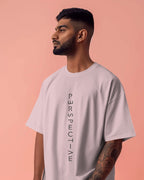 Perspective Unisex Oversized T-Shirt