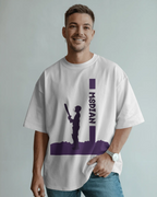 MSD'ian Oversized T-Shirt