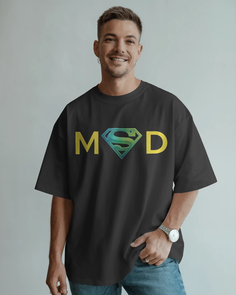 MSD Oversized T-Shirt