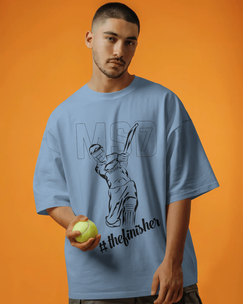 MSD Oversized T-Shirt