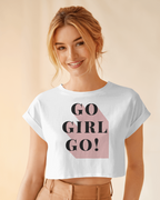 Go Girl Crop Top