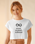 Repeat Crop Top