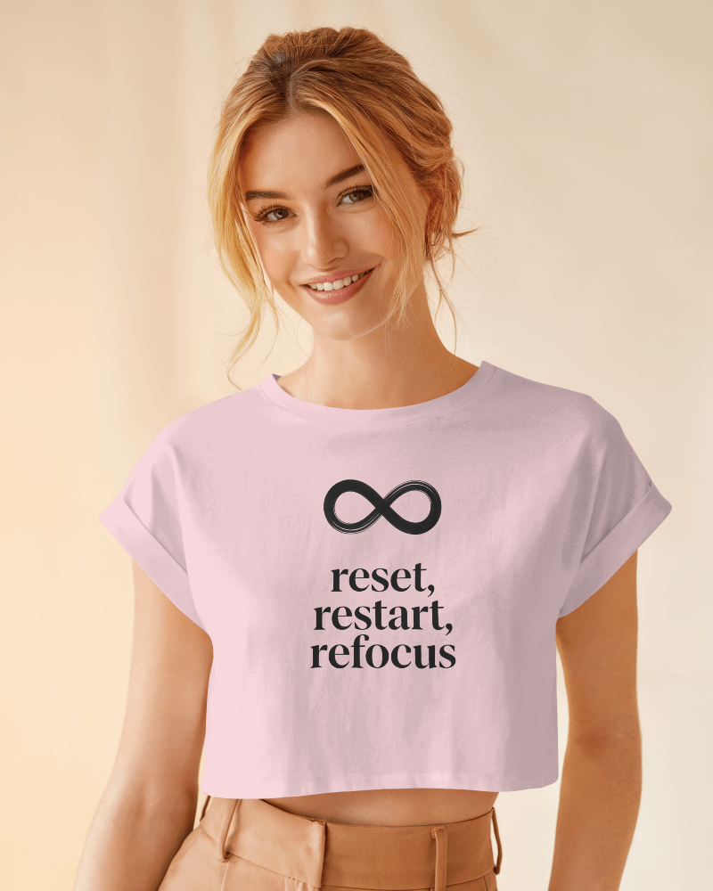Repeat Crop Top