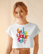 Trust Crop Top